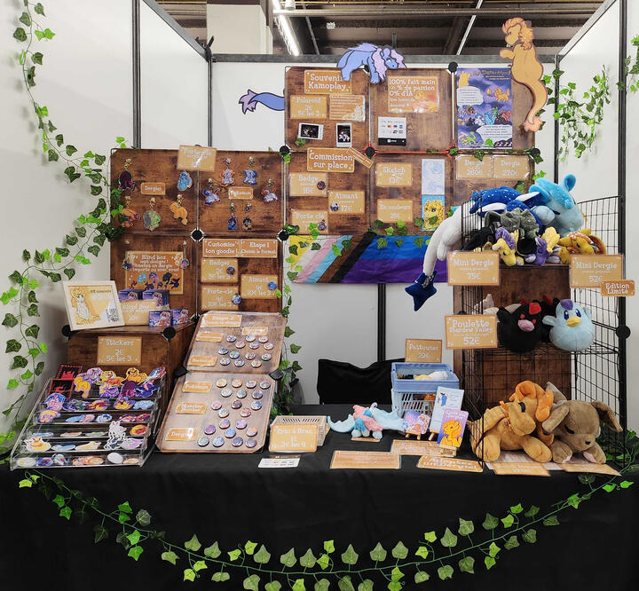 Kamocon • Mars 2026 (Dijon)